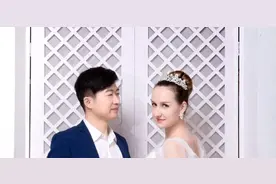 俄罗斯留学生娜斯佳：倒追二婚大叔，生2个混血，想要中国绿卡！图片