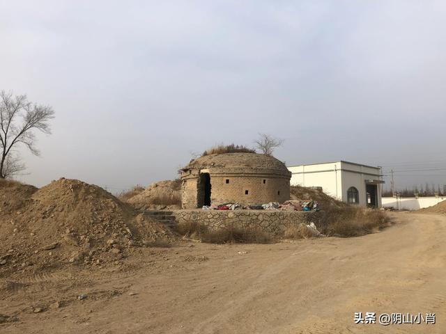 行摄包头东河区工业遗存、人防工程、水利工程设施、日伪建筑遗存