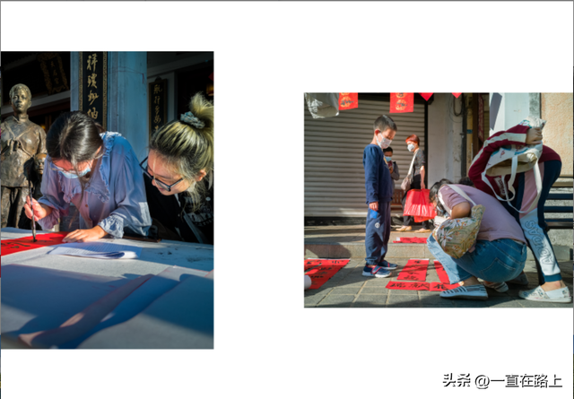 不老的百年骑楼古街