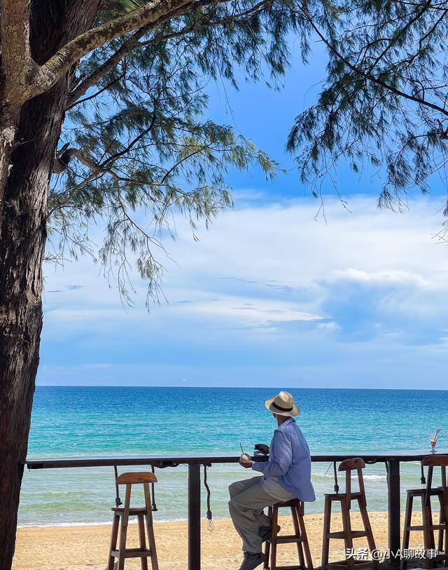 我连续三个冬天都去了海南，得出一个观点，可能我一辈子不会变