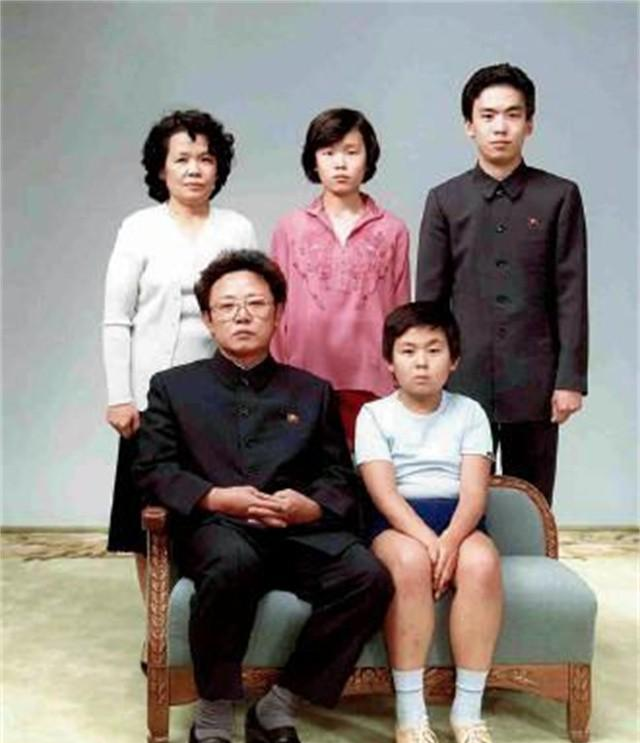 朝鲜“太后”，却是日本制造！金正恩身后的神秘女人：高英姬