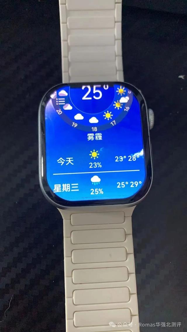 1比1复刻苹果S10手表的华强北S10手表，真的好用吗？