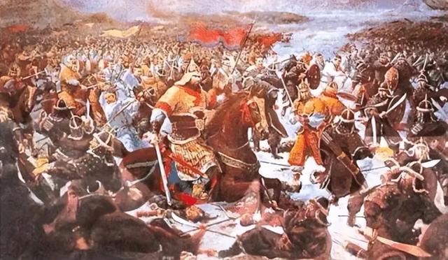 600年前明朝大移民，500多个姓氏从洪洞大槐树出发，有你的祖先吗