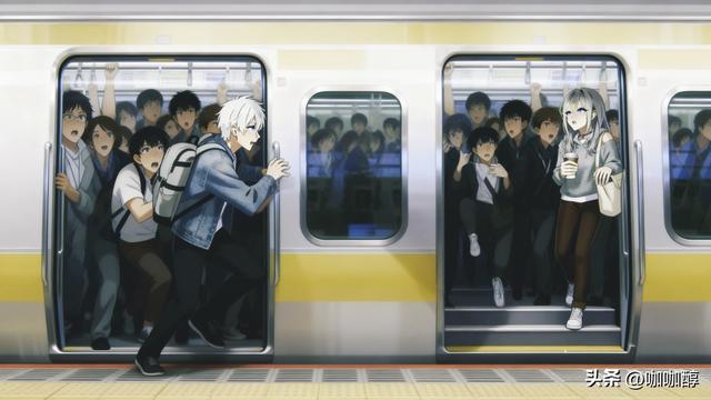 地铁停电的3分钟，是我唯一能对你说‘我爱你’的时间