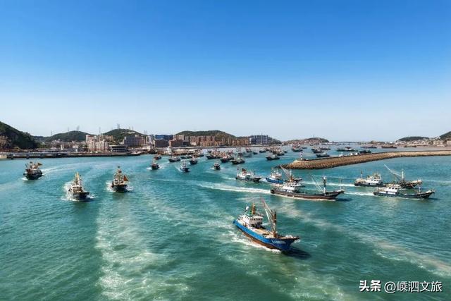 2026年的最大心愿，就是集齐泗礁岛这些美好瞬间！