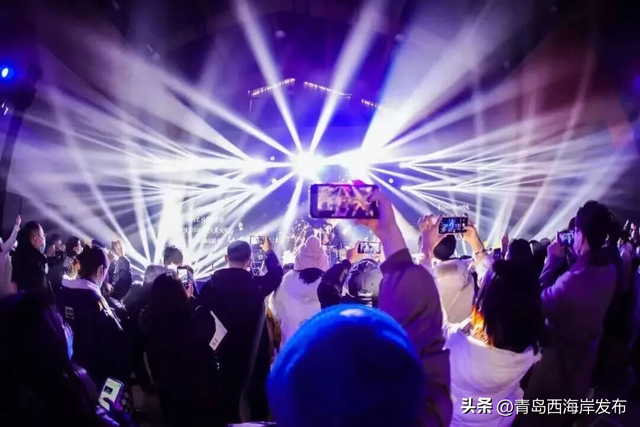 来西海岸，跨年就要这么玩！