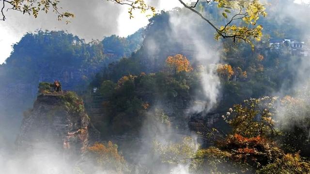 别等了！黄山的秋已铺满诗意，就差你的一句告白 | 皖美秋日