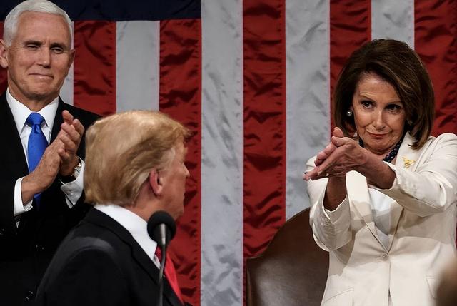 被总统痛骂，被中国制裁全家，快退休的佩洛西，为何里外不是人？