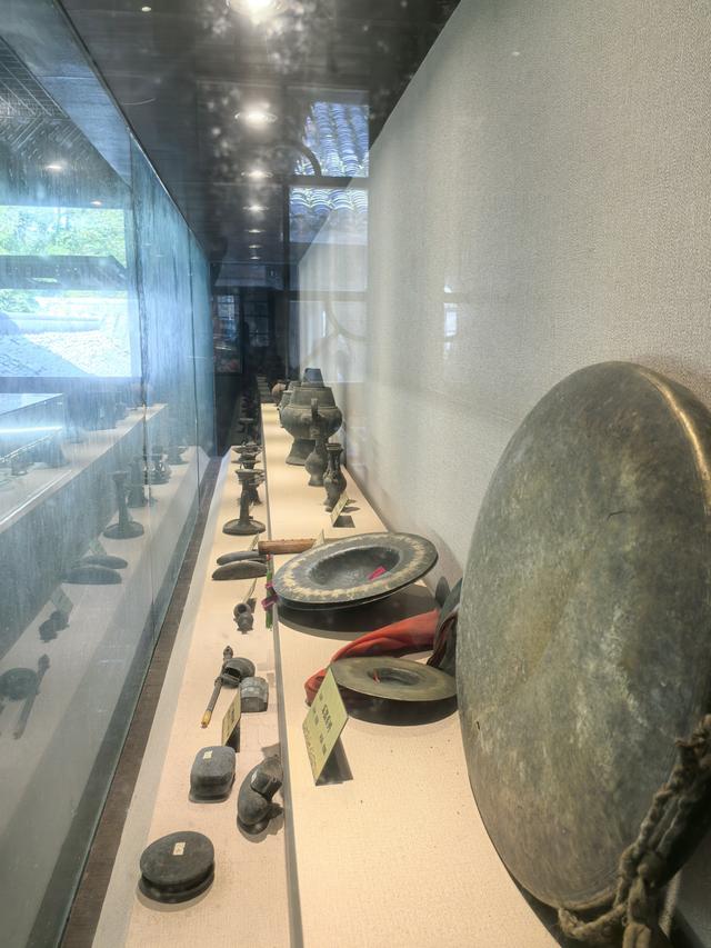 藏在屋里的尔玛博物馆