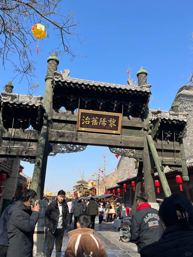 去了趟河南鹤壁	，真心建议：别冲动出发，除非你看完这些