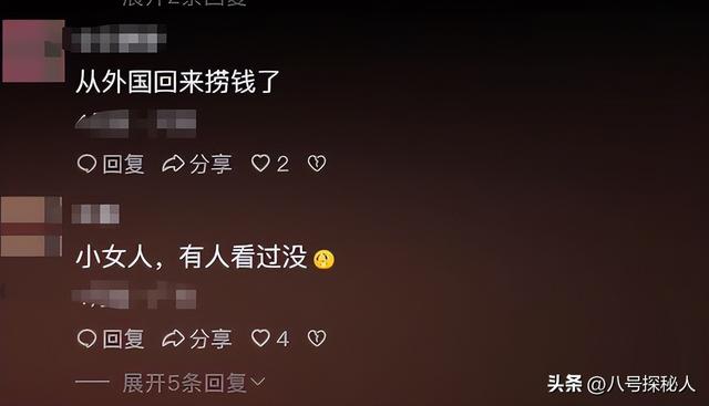 吃里扒外！13年前定居美国，回国捞金遭“驱逐”的她，52岁成笑话