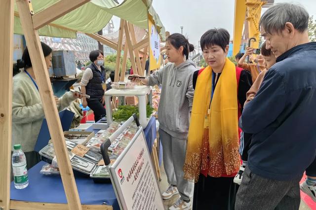 “沪派江南-复兴市集”首场活动引爆秋日热潮