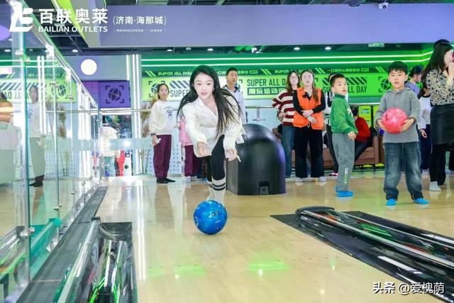 济南海那城百联奥莱二期开门纳客 打造泉城微度假消费新地标