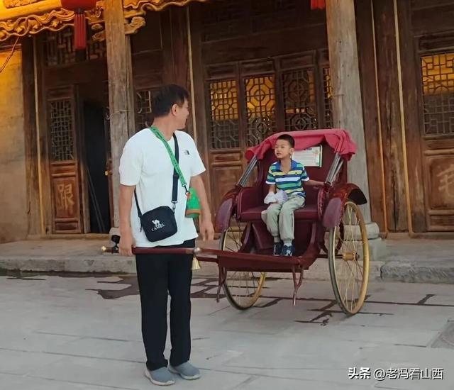 清徐关帝城——一个值得一去再去的地方！