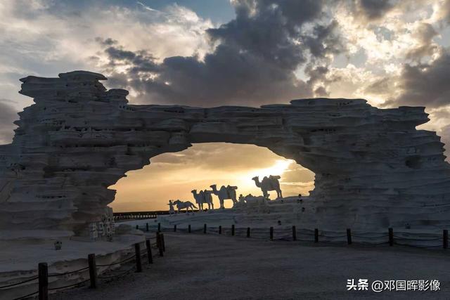 青海梦幻茶卡，宛若天空之镜