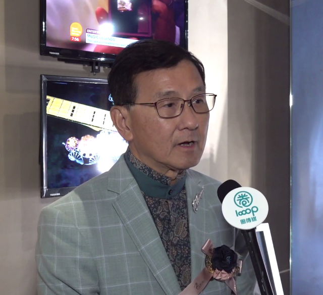 亚洲首间钻石艺术博物馆开幕 沈运龙打造香港新文化旅游地标