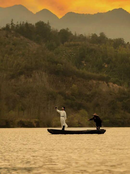 跟着赛事去旅行｜诗意秋浦，骑遇仙境