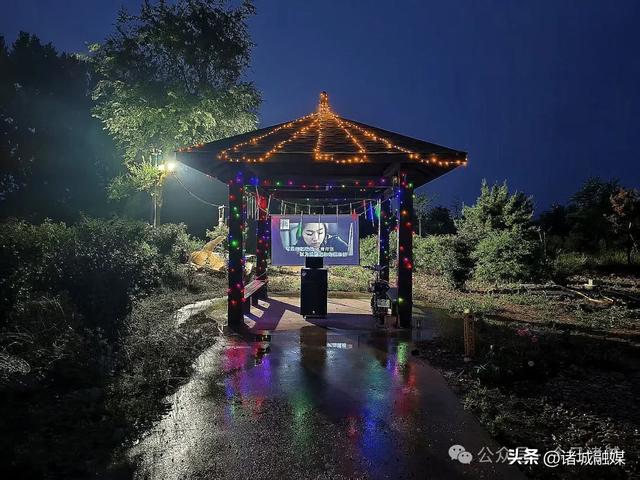 诸城22处宝藏露营地全攻略，安营山水间！