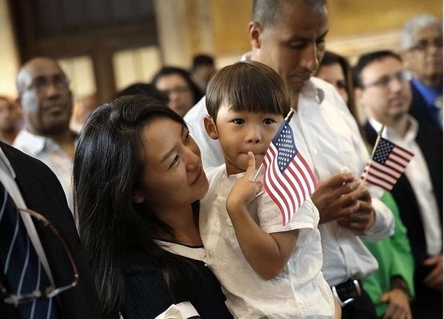 美国现在有多少中国人？终于统计出来了，数据让很多国人不敢相信