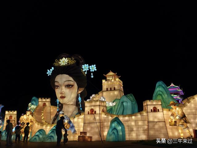 无为在歧路，淄博花灯齐彩城免票