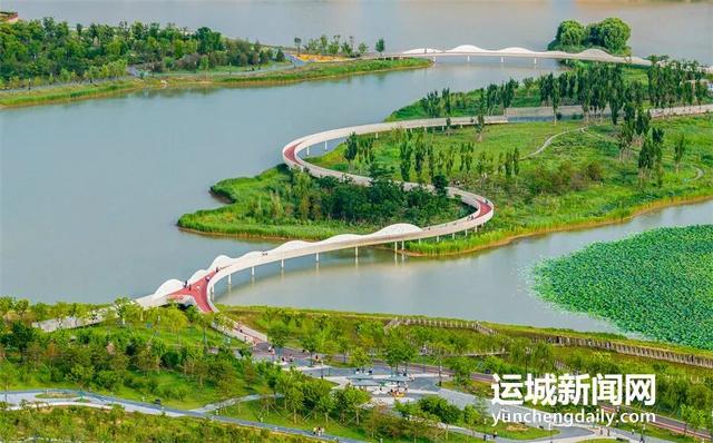 尧梦公园：“公园+”重构城市空间价值