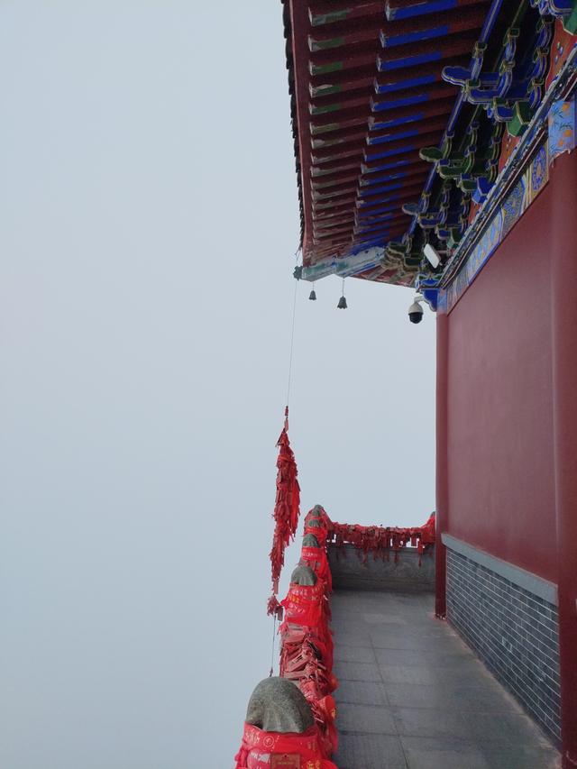 终南山.南五台—不负遇见