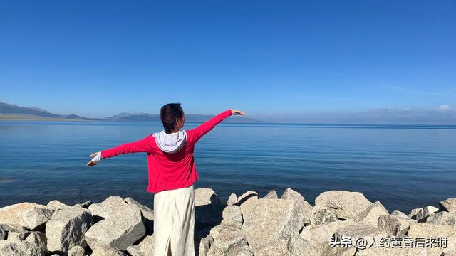 来赛里木湖后，整个人都不好了。