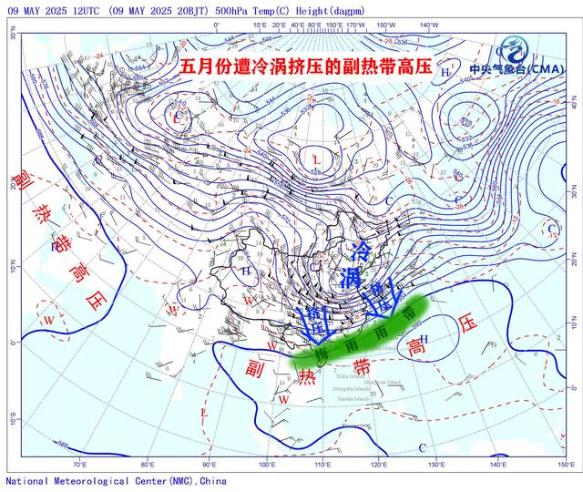 全球升温，令诞生华夏文明的我国气候仅剩“雨热同季”一个优势！