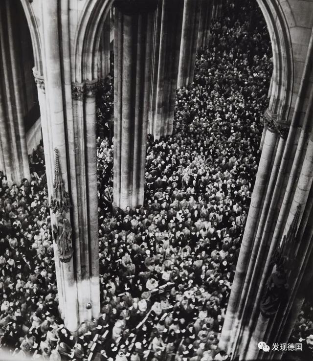 地理冷知识—德国科隆大教堂