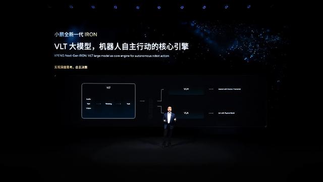 小鹏新一代人形机器人亮相：女性形态，计划明年4月量产