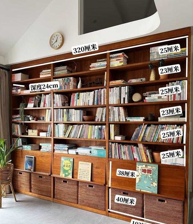 做定制柜前必看！这4类柜子的黄金尺寸请收好，少踩坑还省钱！