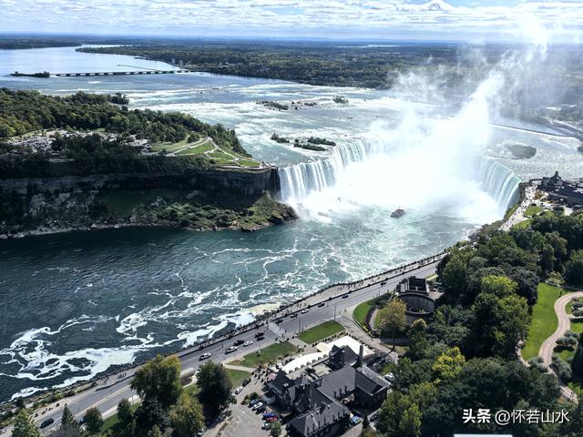 2025加拿大之旅日记(11)——游览尼亚加拉大瀑布