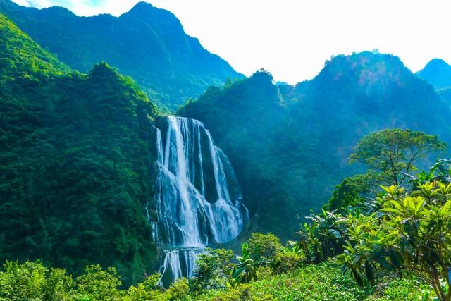 《中国国家地理》评出“中国最美瀑布挑战者榜”，这6个瀑布上榜