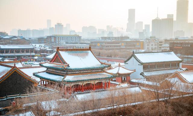 厉害了，我的沈阳！被国家 “选中”，即将代表中国走向世界！