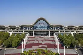 湖北正在建设的高铁站，看看你的家乡有没有图片