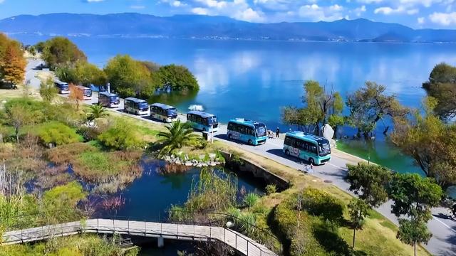 大理：从“文化大州”到“世界级生活目的地” 绘就栖居美画卷
