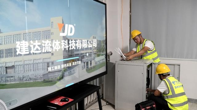 中国电信福建公司助力福安建达驶入“快车道”