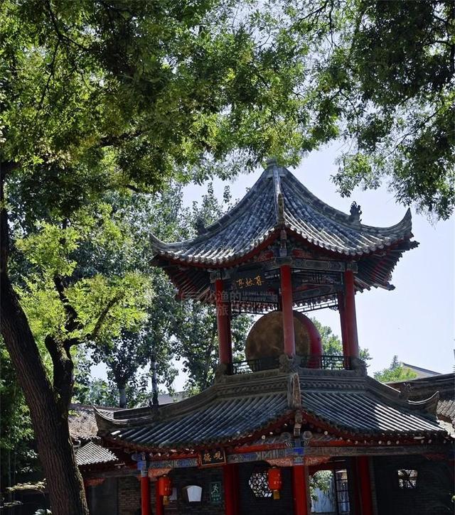 隐于西安闹市的神秘古建筑，终于对外开放了！强烈推荐来逛逛