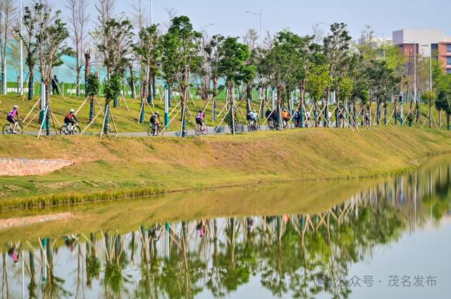 “山水信宜”精品骑行路线入选2025“中国骑行地图”!快来打卡 →