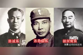 解放战争中，号称比肩国军五大主力的青年军，真实战力水平如何？图片