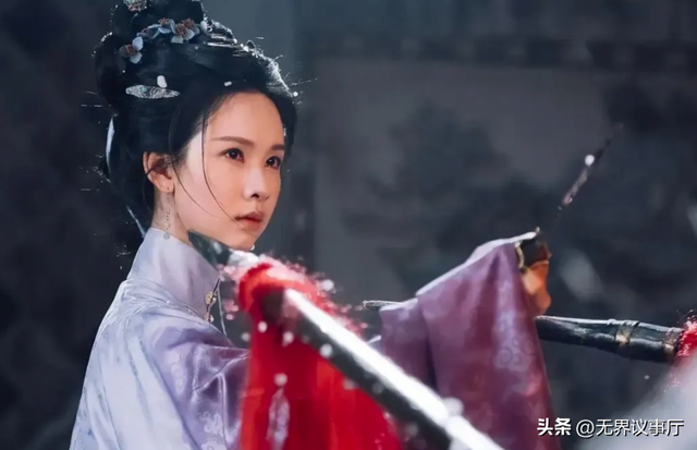 国产剧恶女成热潮，许妍魏嬿婉频频出圈，观众为啥为坏女人鼓掌？