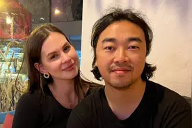 中国网红惊魂实录，揭开了乌克兰的华人骗局图片