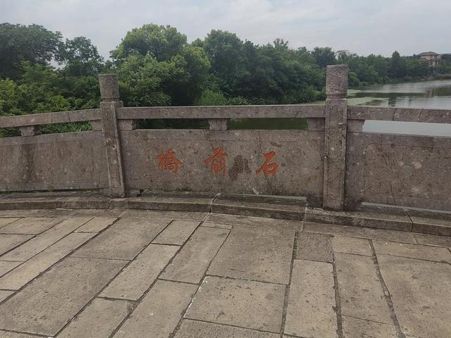 夏日漫步在杭州余杭区安溪古镇小记
