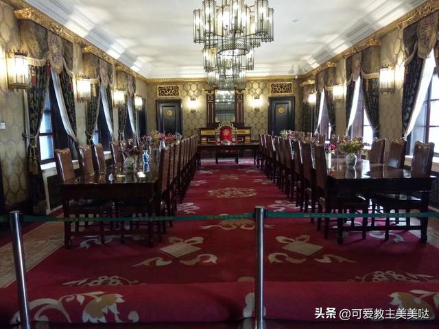 长春伪满皇宫博物院