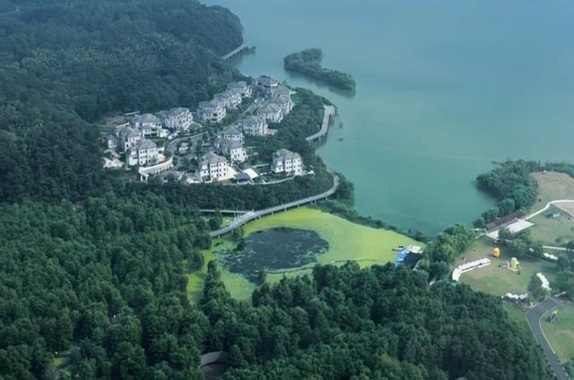 飞跃青山湖！临安首条环湖低空旅飞航线“十一”起飞