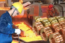 全球超过一半的铜都供应中国，仍然不够！为何我国这么缺铜？图片