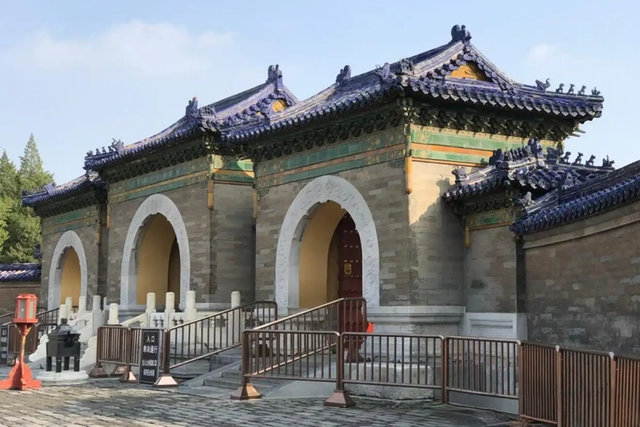北京天坛公园 超全游览攻略