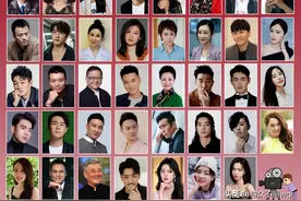 从辽宁走出来的55位影视剧演员，大家一定非常熟悉。图片