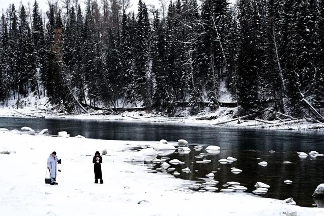千万别在冬天去新疆！因为去了就回不来了……