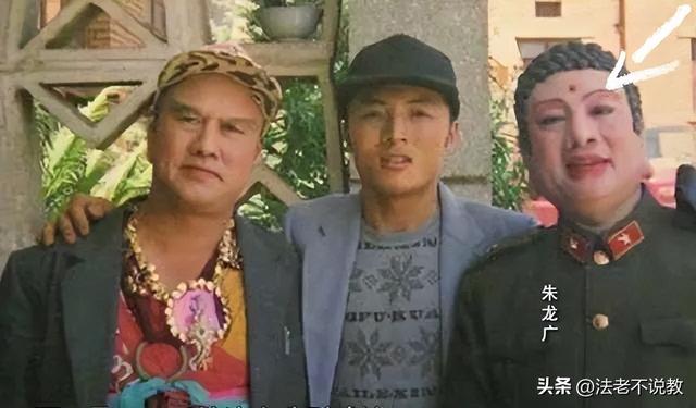 释永信落网第8天，“如来佛祖”饰演者朱龙广逝世，李连杰没说错
